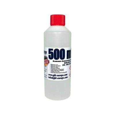 GBL Gamma-Butirolactona 500ml - 99,7% pureza qualidade farmacêutica