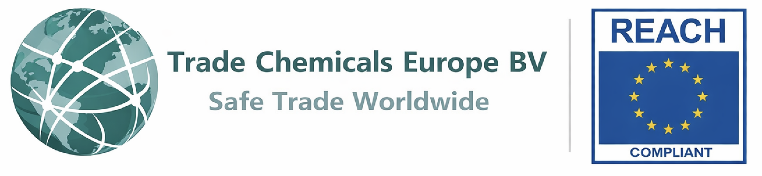 Trade Chemicals Europe BV - Comércio Seguro em Todo o Mundo - REACH Compliant